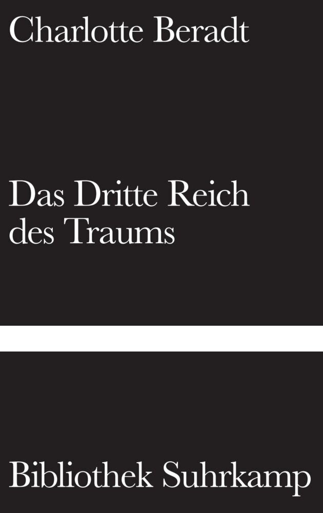 Das Dritte Reich des Traums (Charlotte Beradt)