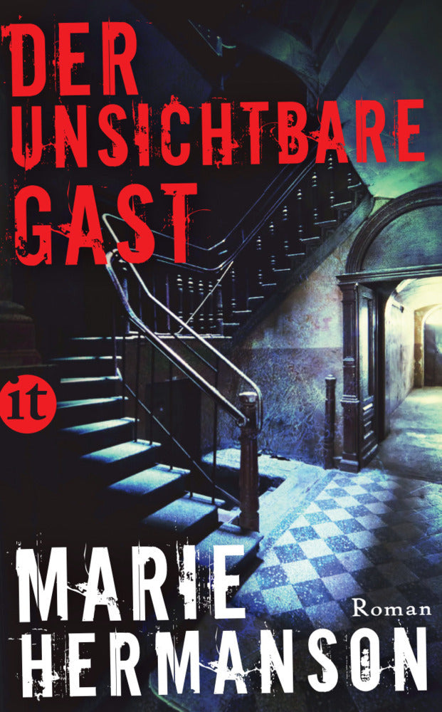 Der unsichtbare Gast (Marie Hermanson)