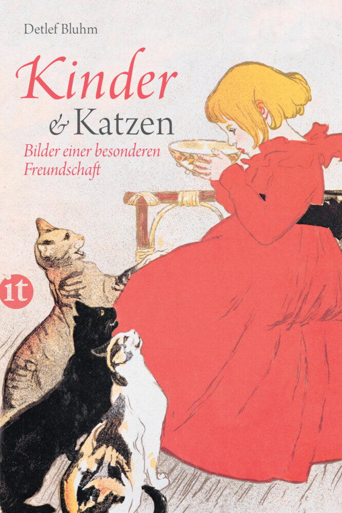 Kinder & Katzen (Detlef Bluhm)