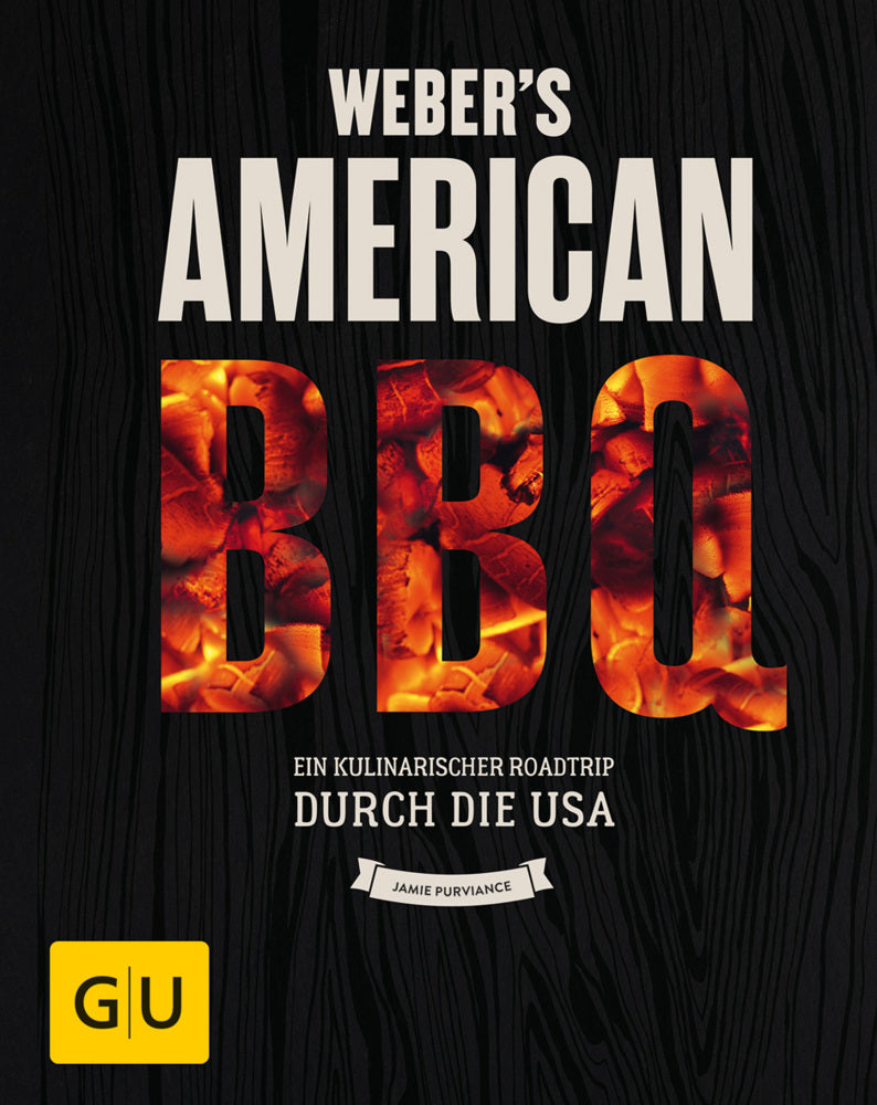 Weber's American BBQ (Jamie Purviance)