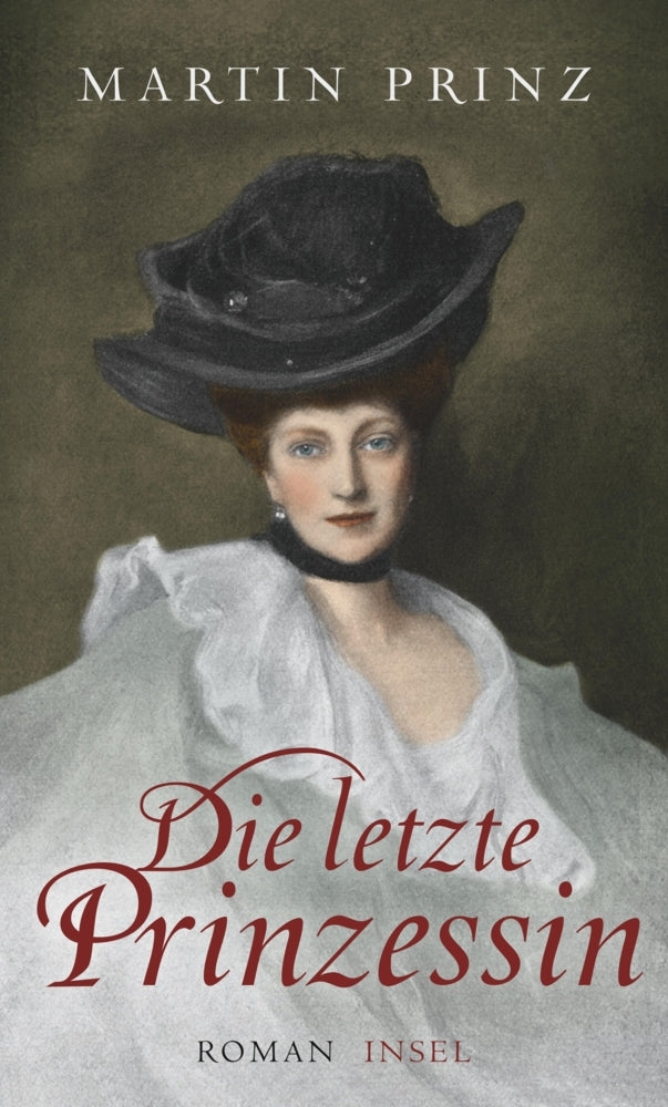 Die letzte Prinzessin (Martin Prinz)