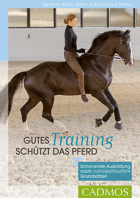 Gutes Training schützt das Pferd (Barbara Welter-Böller)
