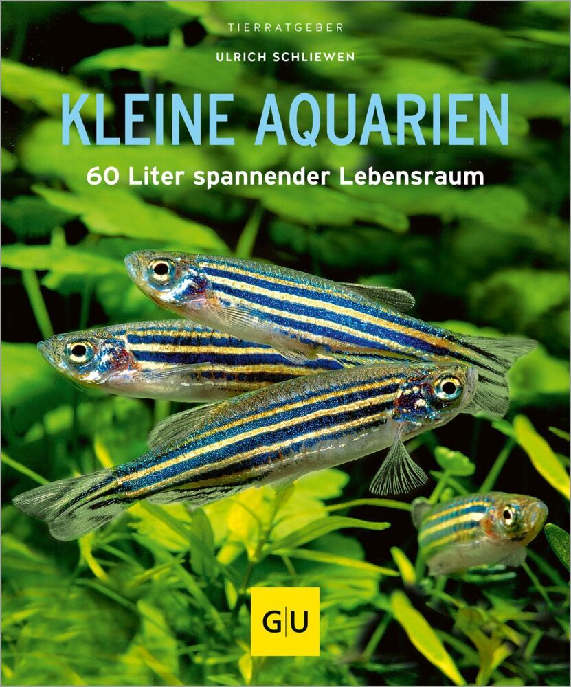 Kleine Aquarien (Ulrich Schliewen)