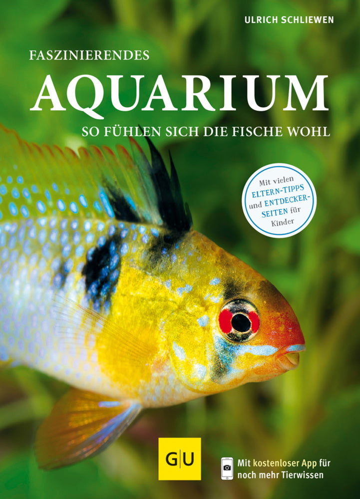Faszinierendes Aquarium (Ulrich Schliewen)