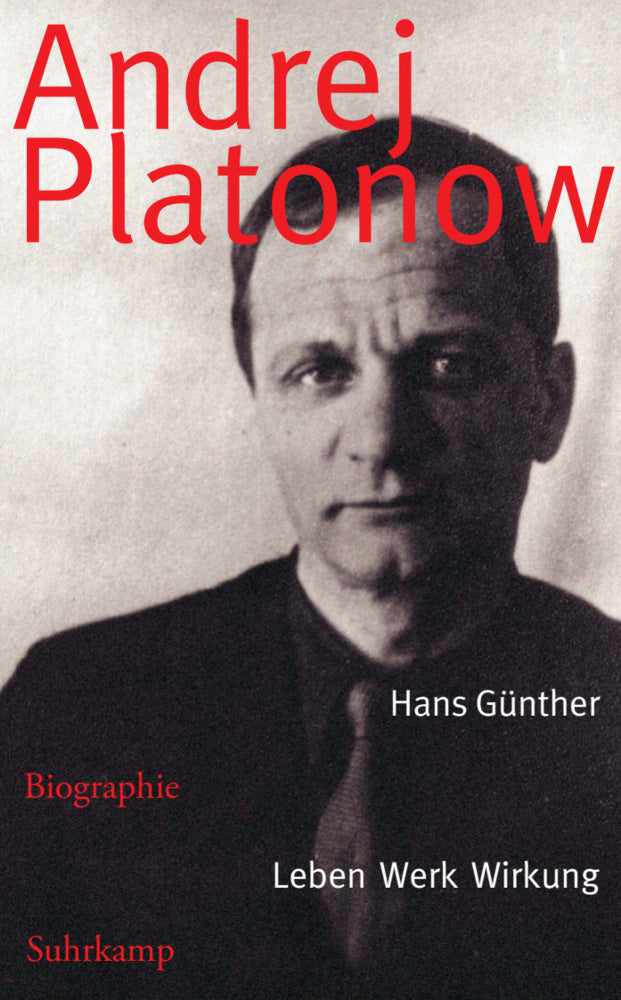 Andrej Platonow (Hans Günther)