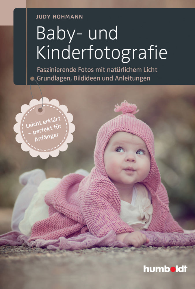 Baby- und Kinderfotografie (Judy Hohmann)