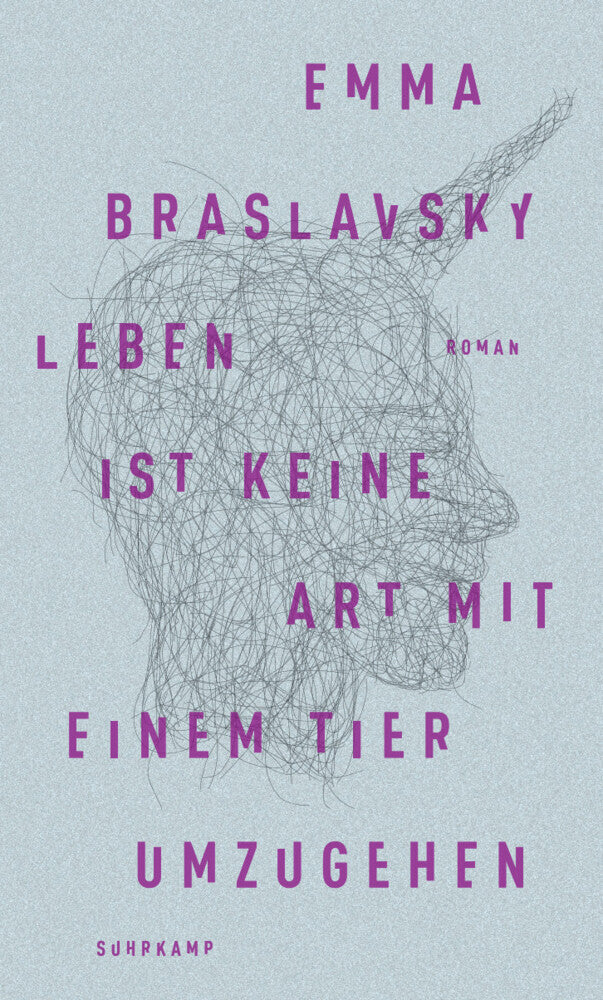 Leben ist keine Art, mit einem Tier umzugehen (Emma Braslavsky)