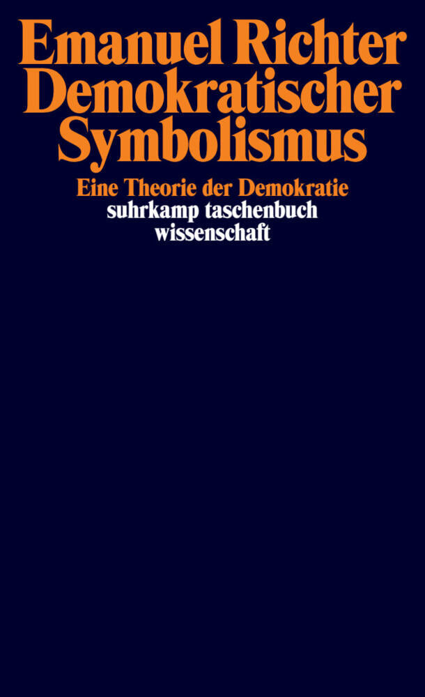 Demokratischer Symbolismus (Emanuel Richter)