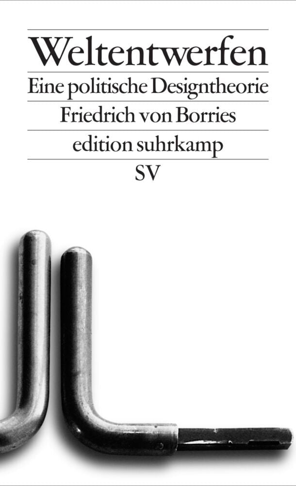 Weltentwerfen (Friedrich Von Borries)