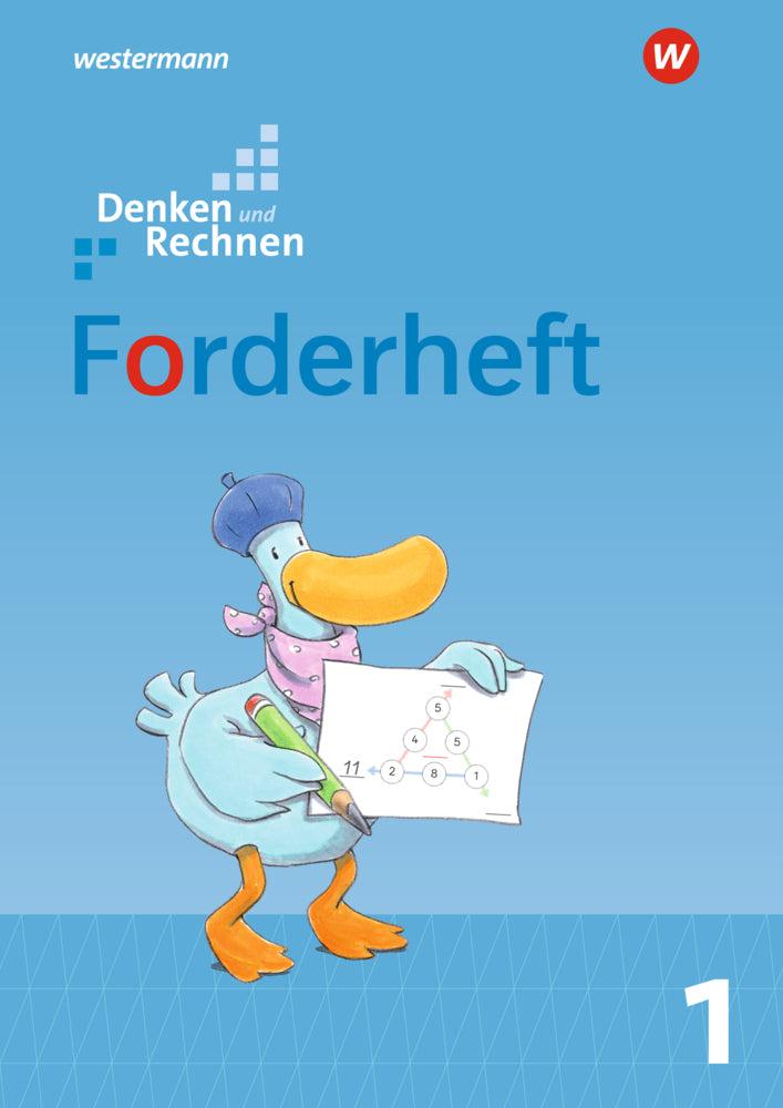 Denken und Rechnen - Allgemeine Ausgabe 2017 (Gudrun Buschmeier)