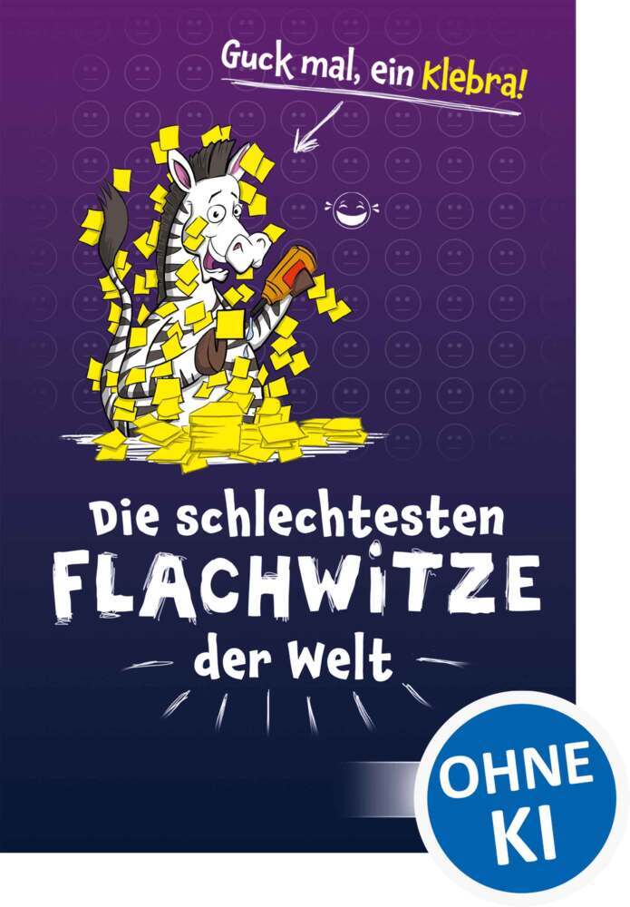 Die schlechtesten Flachwitze der Welt (Tina Barsch)