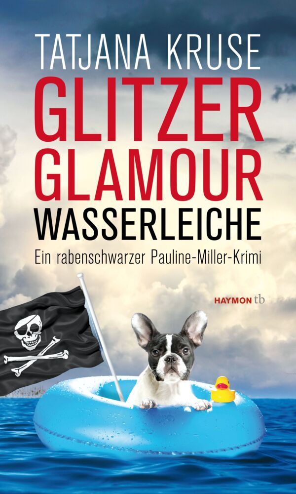 Glitzer, Glamour, Wasserleiche (Tatjana Kruse)