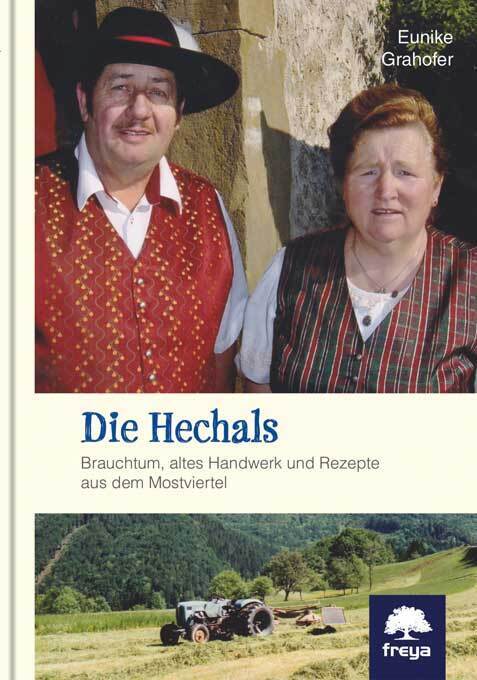 Die Hechals (Eunike Grahofer)