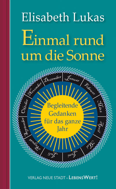 Einmal rund um die Sonne (Elisabeth Lukas)