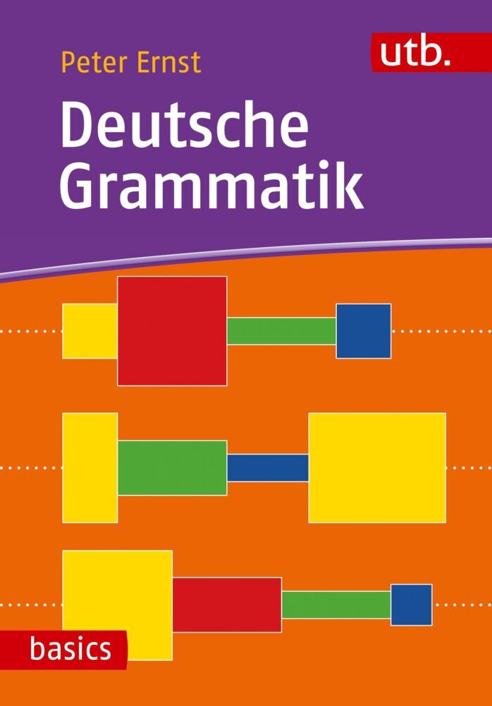 Deutsche Grammatik (Peter Ernst)