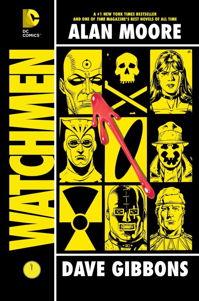 Watchmen (Alan Moore)