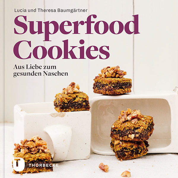 Superfood-Cookies (Lucia Baumgärtner)