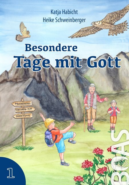 Besondere Tage mit Gott.Bd.1 (Katja Habicht)