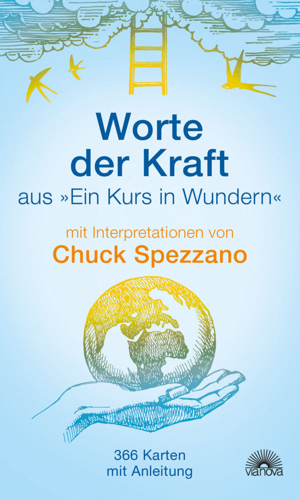 Worte der Kraft, Karten (Chuck Spezzano)