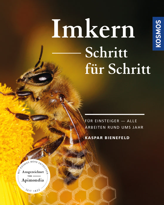 Imkern Schritt für Schritt (Kaspar Bienefeld)
