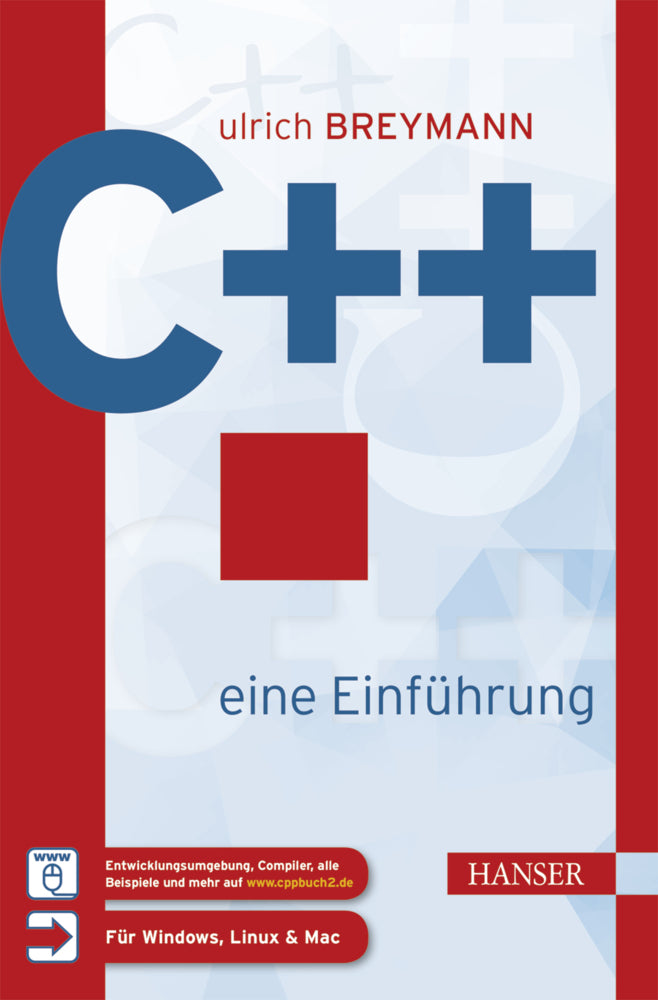 C++ - eine Einführung (Ulrich Breymann)