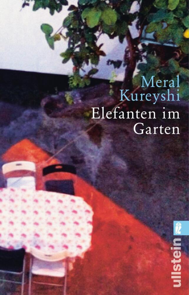 Elefanten im Garten (Meral Kureyshi)