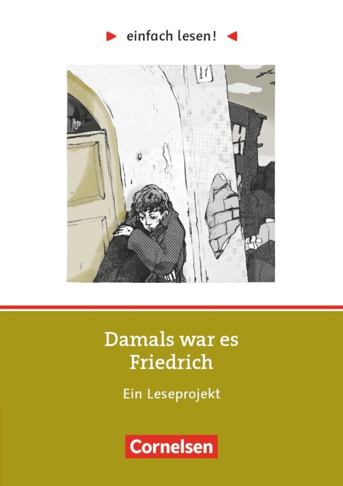 Einfach lesen! - Leseprojekte - Leseförderung ab Klasse 5 - Niveau 2 (Cornelia Witzmann)