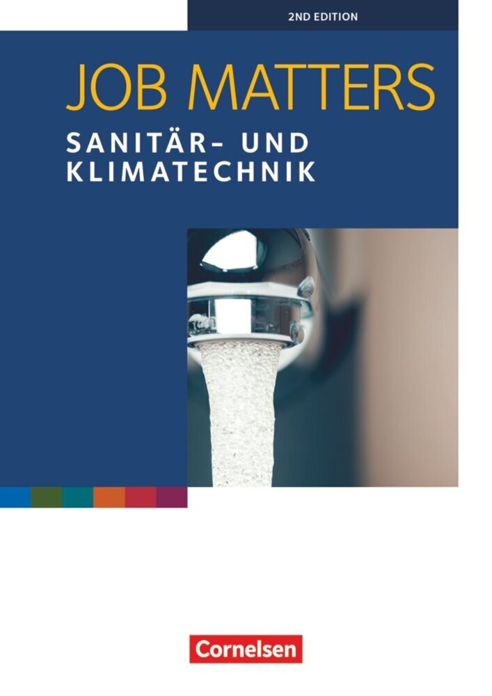 Job Matters - 2nd edition - A2 (Ingrid Preedy)