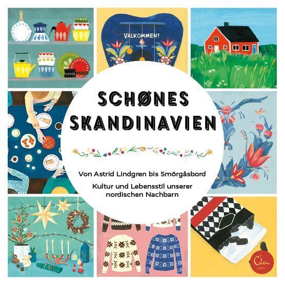 Schönes Skandinavien (Kajsa Kinsella)