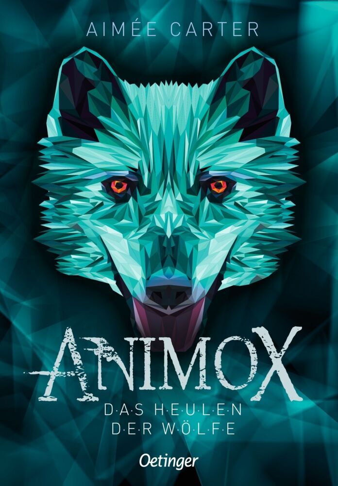 Animox 1. Das Heulen der Wölfe (Aimée Carter)