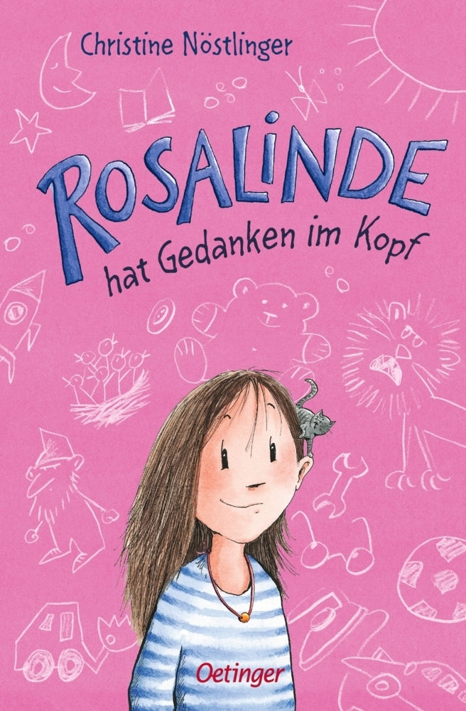 Rosalinde hat Gedanken im Kopf (Christine Nöstlinger)