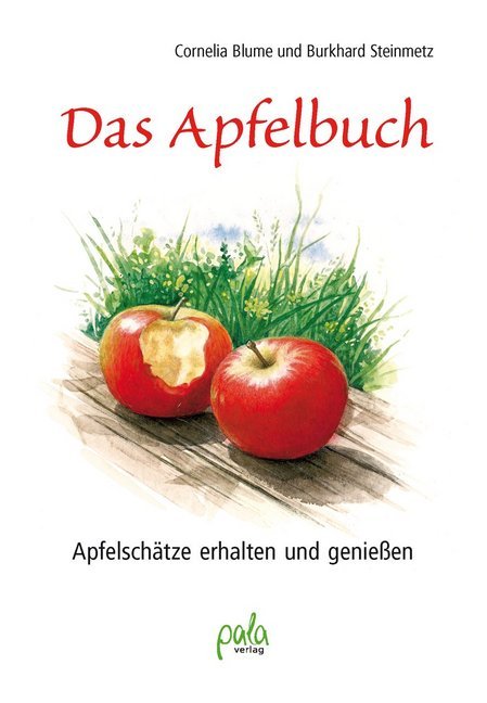 Das Apfelbuch (Cornelia Blume)
