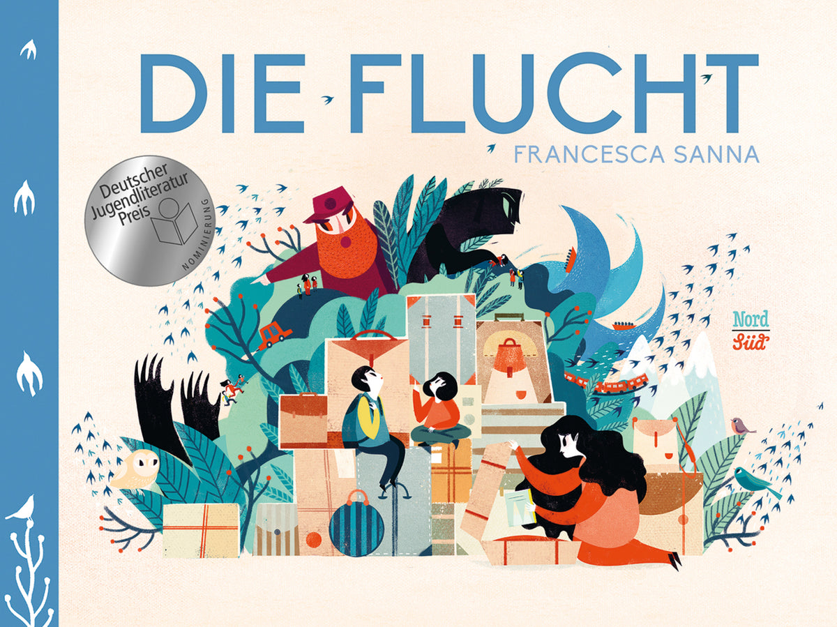 Die Flucht (Frenci Sanna)