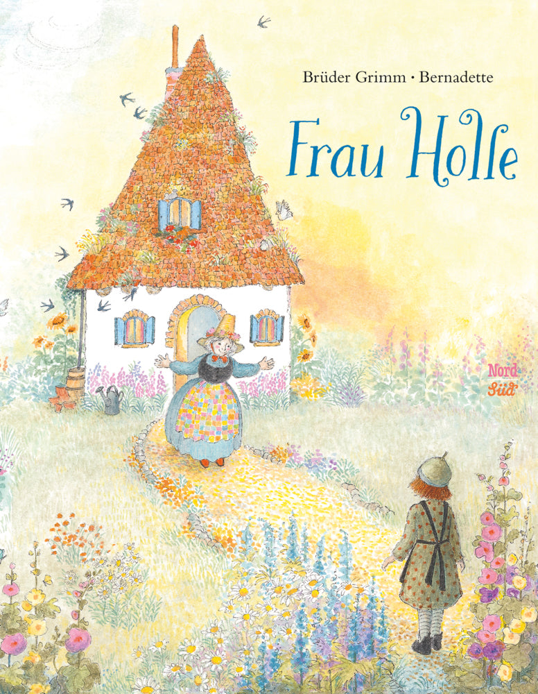 Frau Holle (Jacob Grimm)