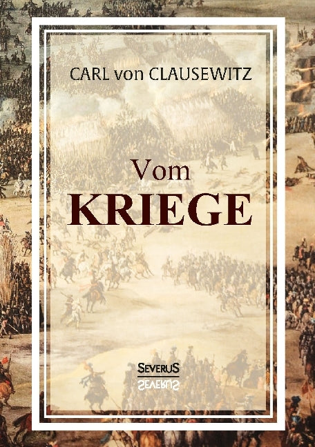 Vom Kriege (Carl Von Clausewitz)