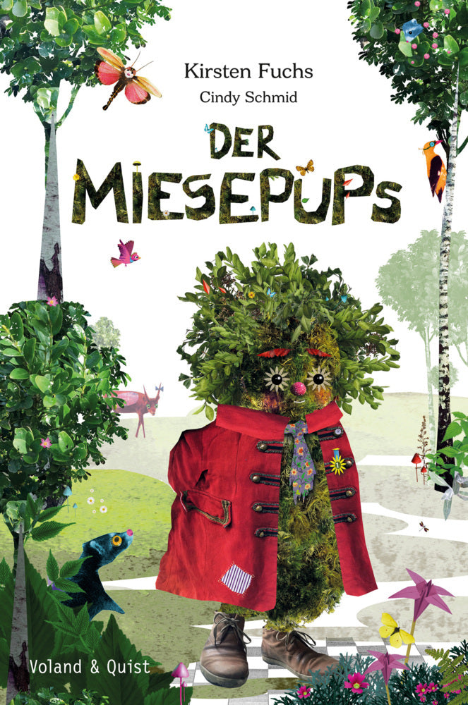 Der Miesepups (Kirsten Fuchs)