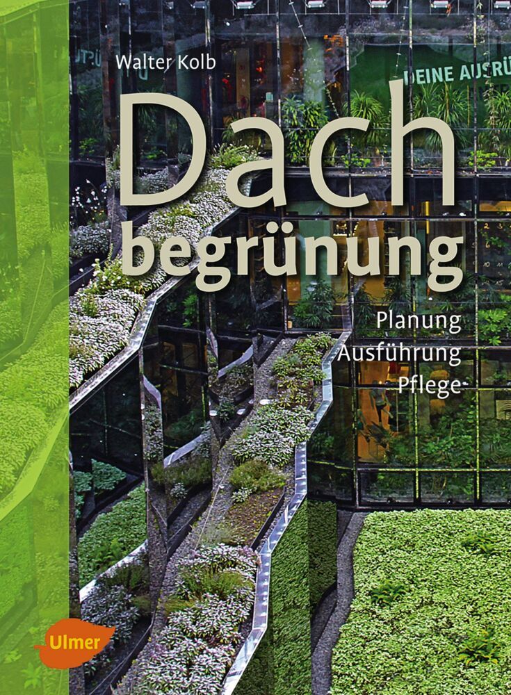 Dachbegrünung (Waltera Kolb)