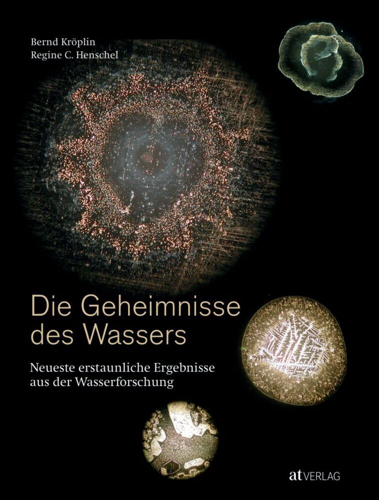 Die Geheimnisse des Wassers (Bernd Kröplin)