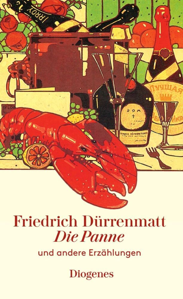 Die Panne (Friedrich Dürrenmatt)