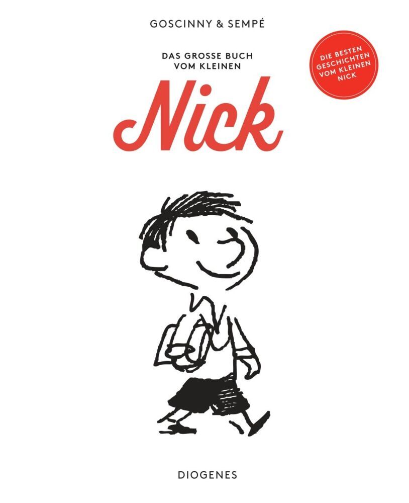 Das große Buch vom kleinen Nick (René Goscinny)