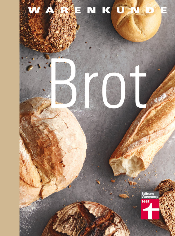Warenkunde Brot (Lutz Geißler)