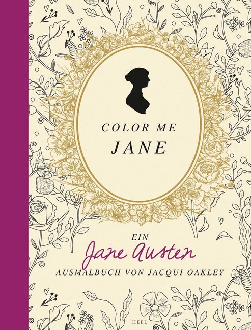 Color me Jane (Jacqui Oakley)
