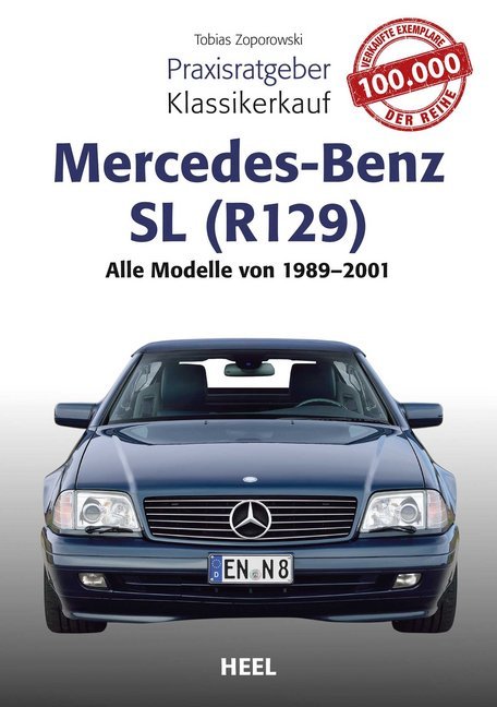 Mercedes-Benz SL (R 129) (Tobias Zoporowski)