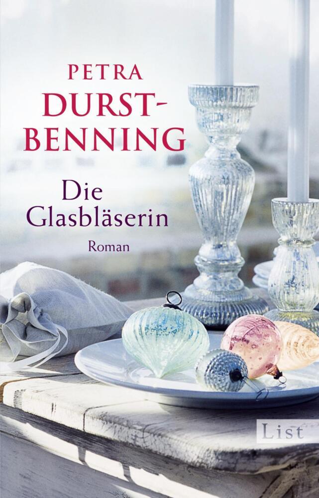 Die Glasbläserin (Petra Durst-Benning)