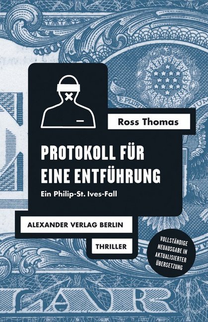 Protokoll für eine Entführung (Ross Thomas)