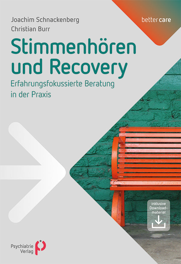 Stimmenhören und Recovery (Joachim Schnackenberg)