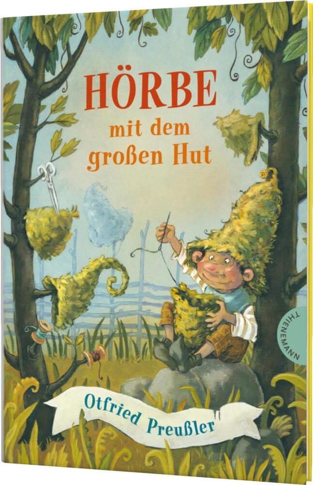 Hörbe mit dem großen Hut (Otfried Preußler)