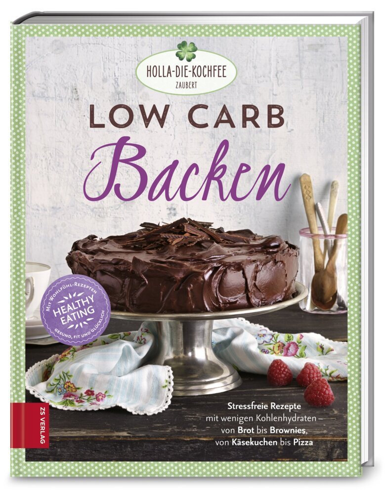 Low Carb Backen (Petra Hola-Schneider)