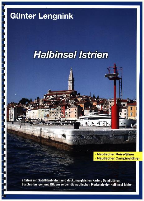 Atlas Halbinsel Istrien (Günter Lengnink)