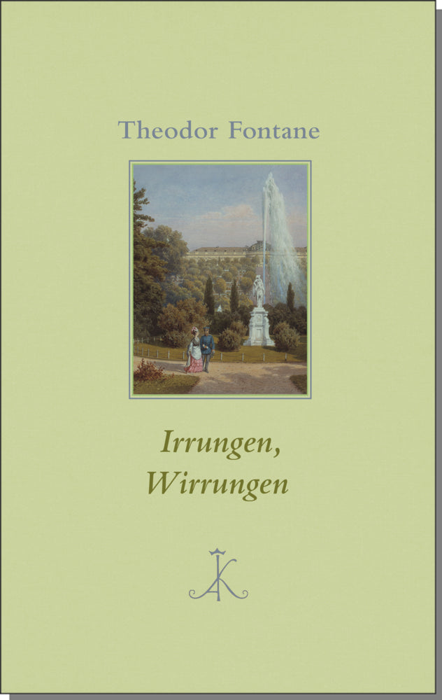 Irrungen, Wirrungen (Theodor Fontane)